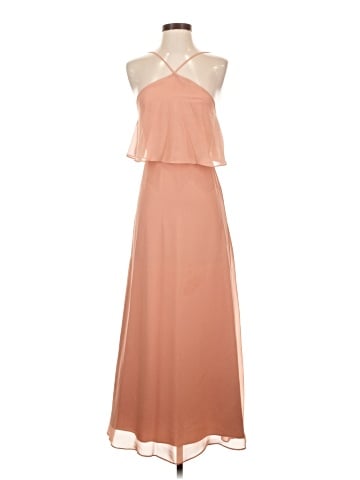 Azazie Cocktail Dress (view 1)