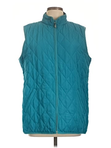Coldwater Creek Vest (view 1)