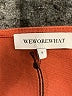 WeWoreWhat Orange Long Sleeve Top Size S - photo 7