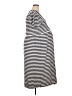 Seraphine Stripes Black Casual Dress Size XXL Maternity - photo 4