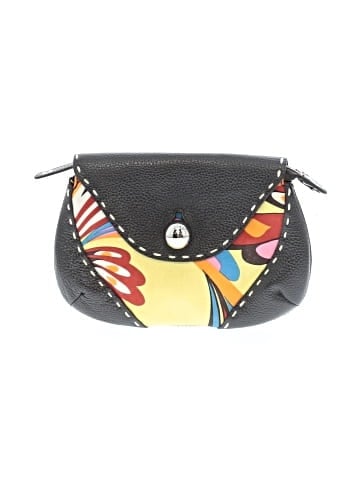 BCBGMAXAZRIA Leather Coin Purse (view 1)