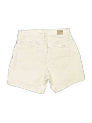 L.L.Bean Khaki Shorts (view 2)