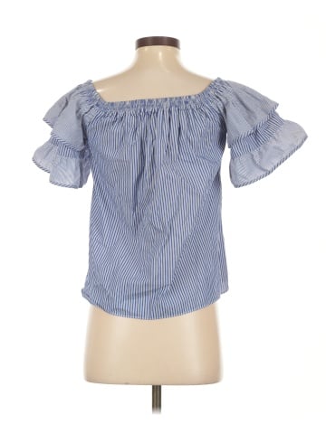 Parker Short Sleeve Blouse (view 2)
