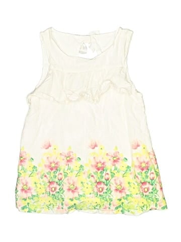 Janie and Jack Sleeveless T-Shirt (view 1)