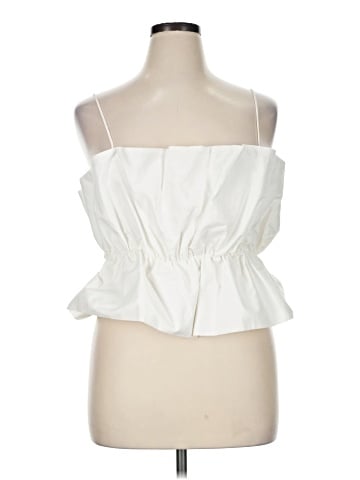 Zara Tube Top (view 1)
