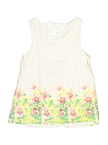 Janie and Jack Sleeveless T-Shirt (view 2)