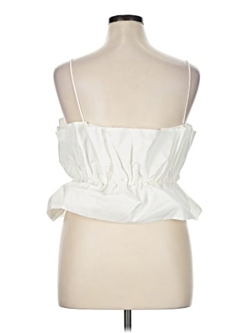 Zara Tube Top (view 2)