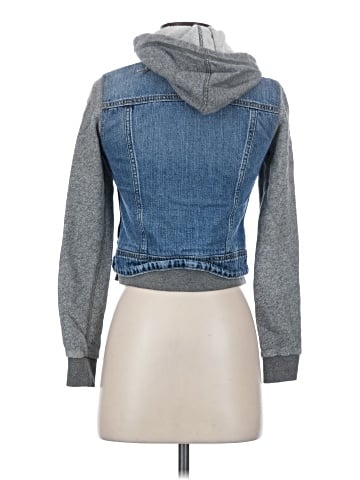 American Eagle Outfitters Denim Jacket (view 2)