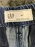 Gap Blue Denim Shorts Size M (tall) - photo 3