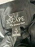 Xscape Metallic Silver Cocktail Dress Size 6 - photo 4