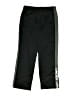 Under Armour 100% Polyester Black Track Pants Size L (youth) - photo 2