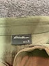 Eddie Bauer Green Cargo Pants Size 12 - photo 7