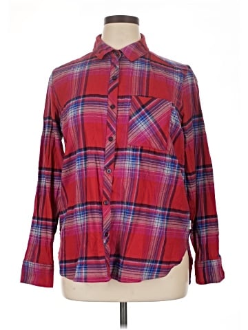 Orvis Long Sleeve Button-Down Shirt (view 1)
