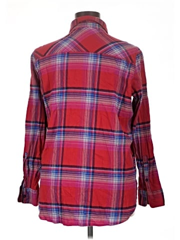 Orvis Long Sleeve Button-Down Shirt (view 2)