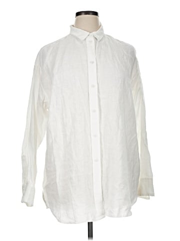 J.Crew Long Sleeve Button-Down Shirt (view 1)