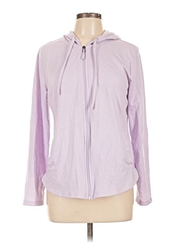 32 Degrees Zip Up Hoodie (view 1)