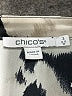 Chico's 100% Polyester Black 3/4 Sleeve Blouse Size XL (3) - photo 7
