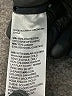 Chico's 100% Polyester Black 3/4 Sleeve Blouse Size XL (3) - photo 8