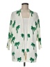 Mud Pie 100% Acrylic White Cardigan One size - photo 1
