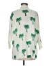 Mud Pie 100% Acrylic White Cardigan One size - photo 2