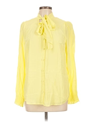 Talbots Long Sleeve Blouse (view 1)