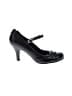 Xhilaration Black Heels Size 8 - photo 1