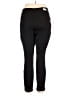 Hilary Radley Solid Black Active Pants Size XL - photo 2