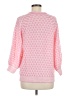 Lilly Pulitzer Hearts Pink Pullover Sweater Size M - photo 2