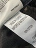 AGOLDE 100% Cotton Black Jeans Size 26 waist - photo 8