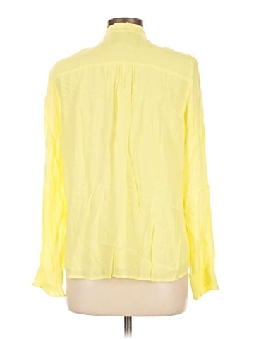 Talbots Long Sleeve Blouse (view 2)