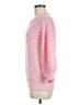 Lilly Pulitzer Hearts Pink Pullover Sweater Size M - photo 5