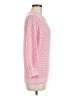 Lilly Pulitzer Hearts Pink Pullover Sweater Size M - photo 4