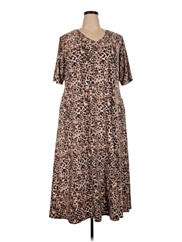 Attitudes by Renee Casual Dress (view 1)