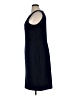 Talbots Solid Blue Cocktail Dress Size 16 - photo 5