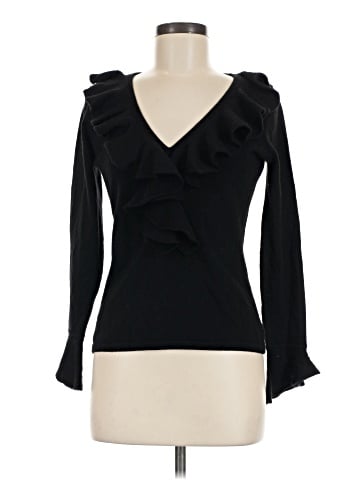 Neiman Marcus Cashmere Cardigan (view 1)