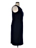 Talbots Solid Blue Cocktail Dress Size 16 - photo 4