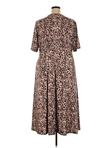 Attitudes by Renee Casual Dress (view 2)