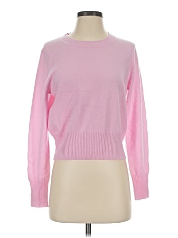 J.Crew Cashmere Pullover Sweater (view 1)