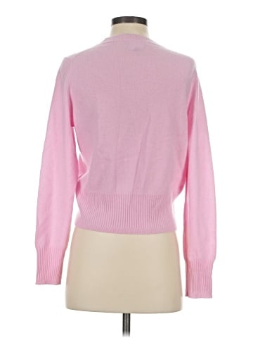 J.Crew Cashmere Pullover Sweater (view 2)