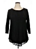 Great Northwest Indigo Black Pullover Sweater Size XL - photo 1