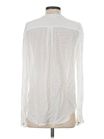 Velvet by Graham & Spencer Long Sleeve Blouse (view 2)