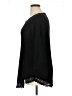 Great Northwest Indigo Black Pullover Sweater Size XL - photo 5
