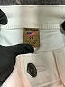 True Religion 100% Cotton White Jeans Size 28 waist - photo 4