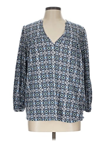 Boden 3/4 Sleeve T-Shirt (view 1)