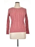 St. John's Bay Pink Pullover Sweater Size XL - photo 1
