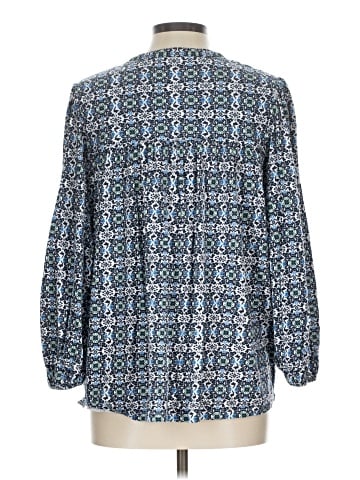 Boden 3/4 Sleeve T-Shirt (view 2)
