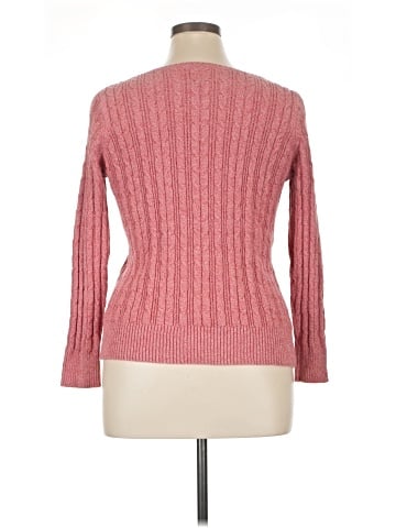 St. John's Bay Pullover Sweater (view 2)