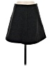 H&M Solid Gray Casual Skirt Size S - photo 1