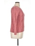 St. John's Bay Pink Pullover Sweater Size XL - photo 4
