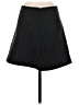 H&M Solid Gray Casual Skirt Size S - photo 2